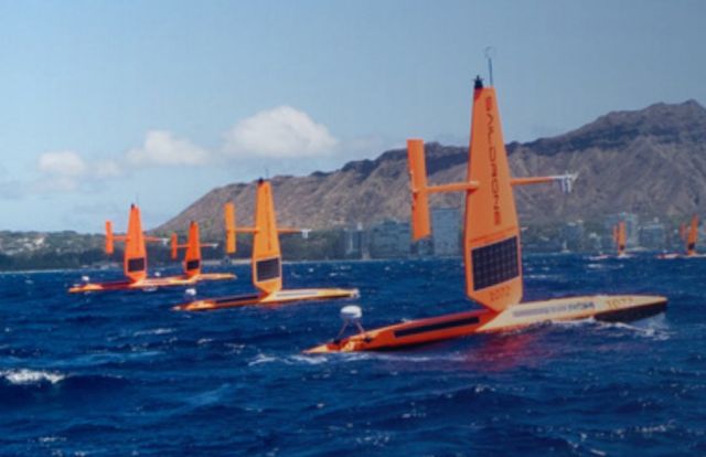 Autonomous Saildrone (4)