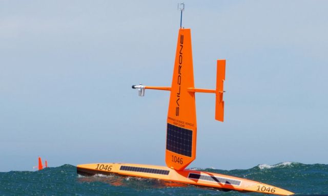 Autonomous Saildrone (3)