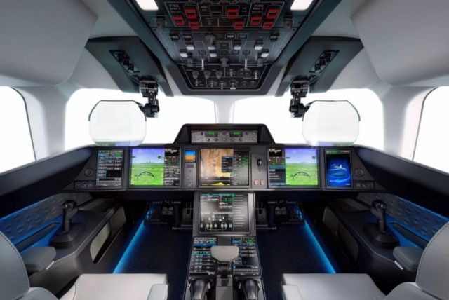 Dassault Aviation launches Falcon 10X (8)