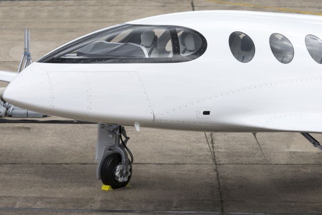 Eviation Alice luxury electric aircraft (8)