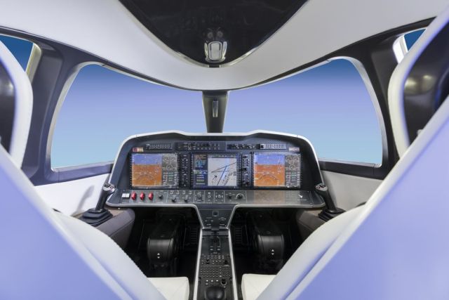 Eviation Alice luxury electric aircraft (3)