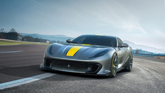 Ferrari Superfast 812 ‘Special’ 