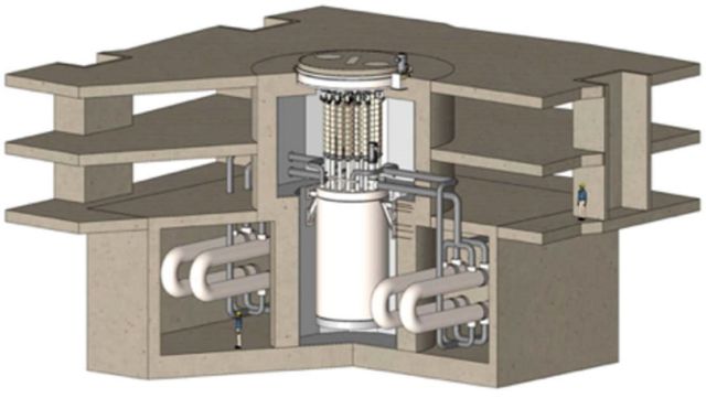 Low-Power demonstration Reactor