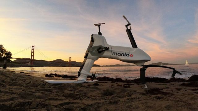 Manta5 Hydrofoil ebike (2)