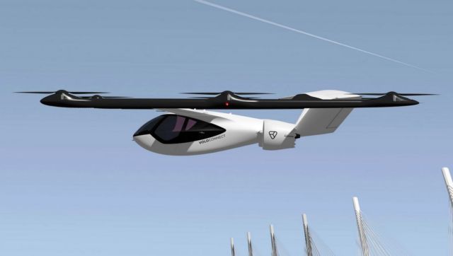 VoloConnect new urban air mobility aircraft (7)