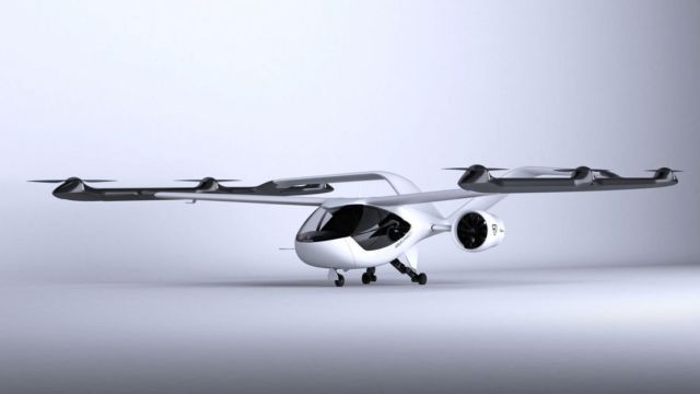 VoloConnect new urban air mobility aircraft (5)