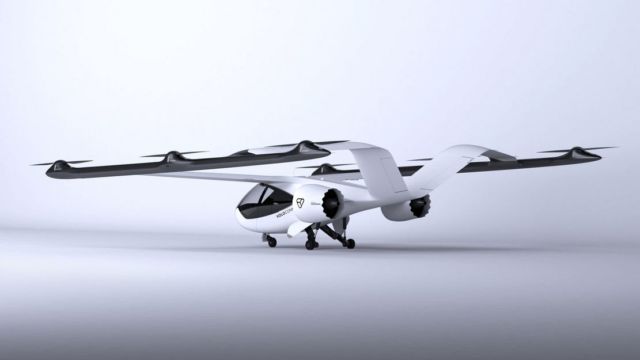 VoloConnect new urban air mobility aircraft (4)