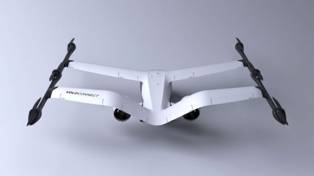 VoloConnect new urban air mobility aircraft (3)