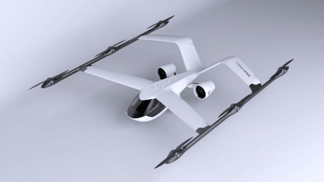 VoloConnect new urban air mobility aircraft (2)