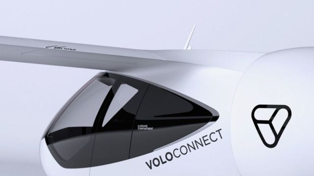 VoloConnect new urban air mobility aircraft (1)