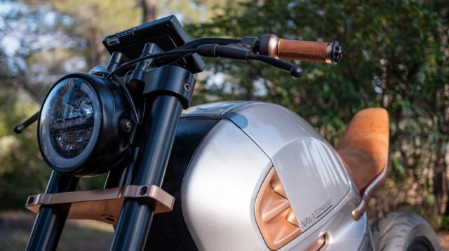 World's first Hybrid Ultracapacitor e-bike