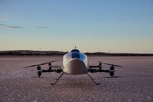 Airspeeder Flying racing car makes historic first flights (4)