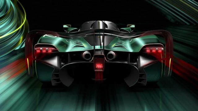 Aston Martin Valkyrie AMR Pro (2)