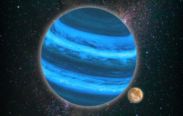 Liquid Water on Moons of free-floating Exoplanets