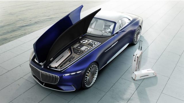 New Batman will roll in the Mercedes-Maybach 6 (3)