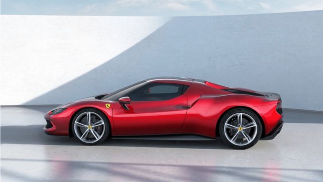 New Ferrari 296 GTB hybrid (11)