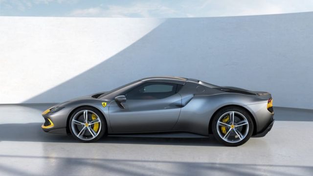 New Ferrari 296 GTB hybrid (10)