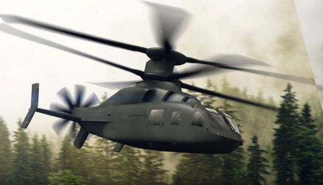 Next Gen Helicopter to replace the Blackhawk (3)