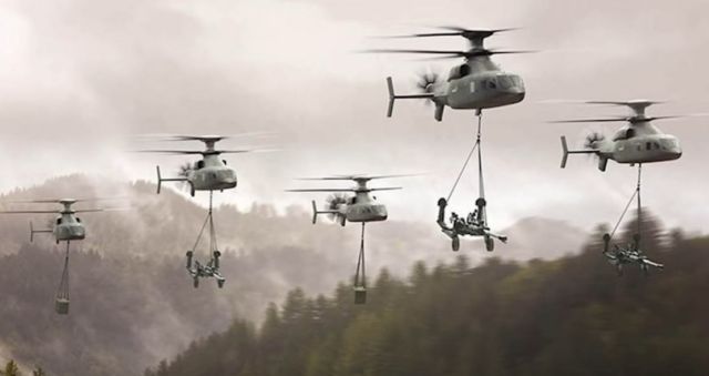 The Next Gen Helicopter to replace the Blackhawk | WordlessTech