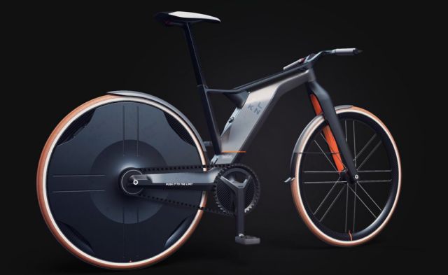 Pelikan Modular Bike