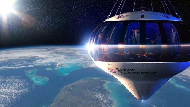 Space Perspective passengers balloon (4)