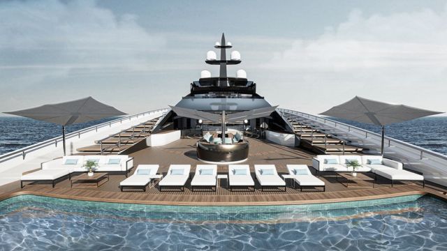 Sunrise 443-Foot Gigayacht concept (9)