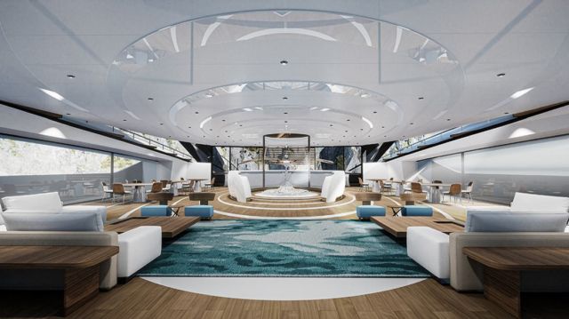 Sunrise 443-Foot Gigayacht concept (7)