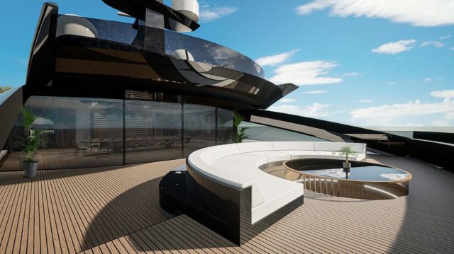 Sunrise 443-Foot Gigayacht concept (5)