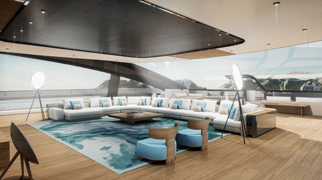 Sunrise 443-Foot Gigayacht concept (3)