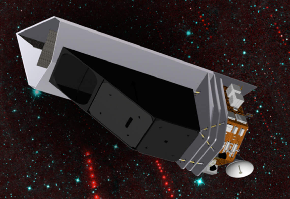 The Space Telescope that will scan the skies for Dangerous Asteroids