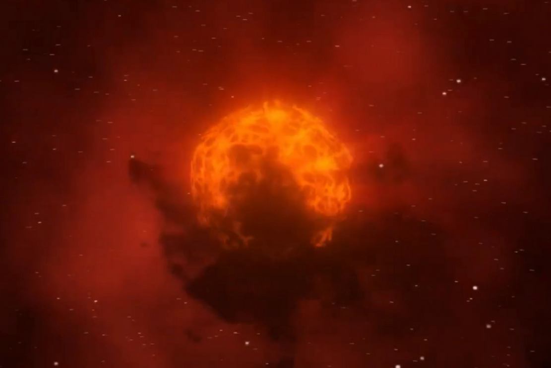 The mystery of Star Betelgeuse dimming