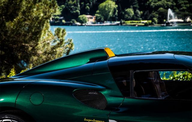 Touring Superleggera Arese RH95 Coupe (6)