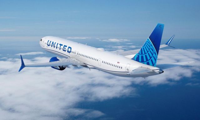 United Airlines Buys 270 New Airplanes