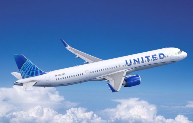 United Airlines Buys 270 New Airplanes