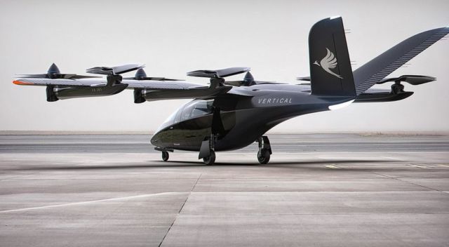 Virgin Atlantic, Rolls-Royce to build 1,000 Flying Cars (2)