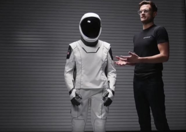 What makes SpaceX's Suits so good (5)