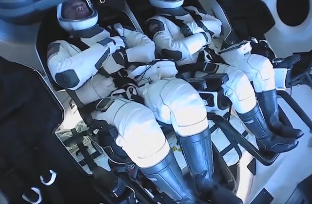 What makes SpaceX's Suits so good (1)