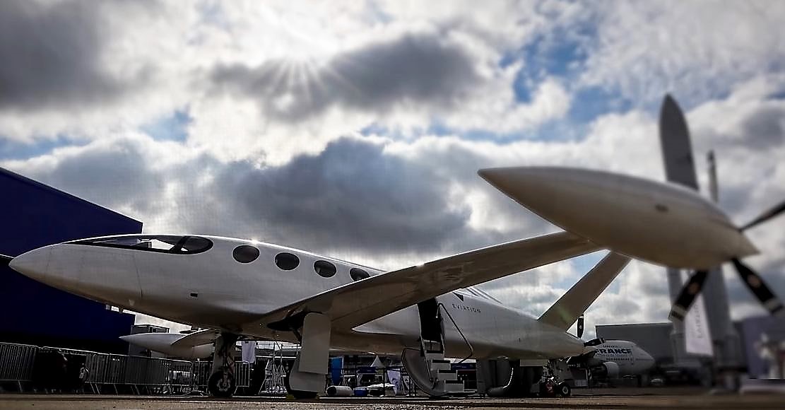 Why the Future of Flying is Electric
