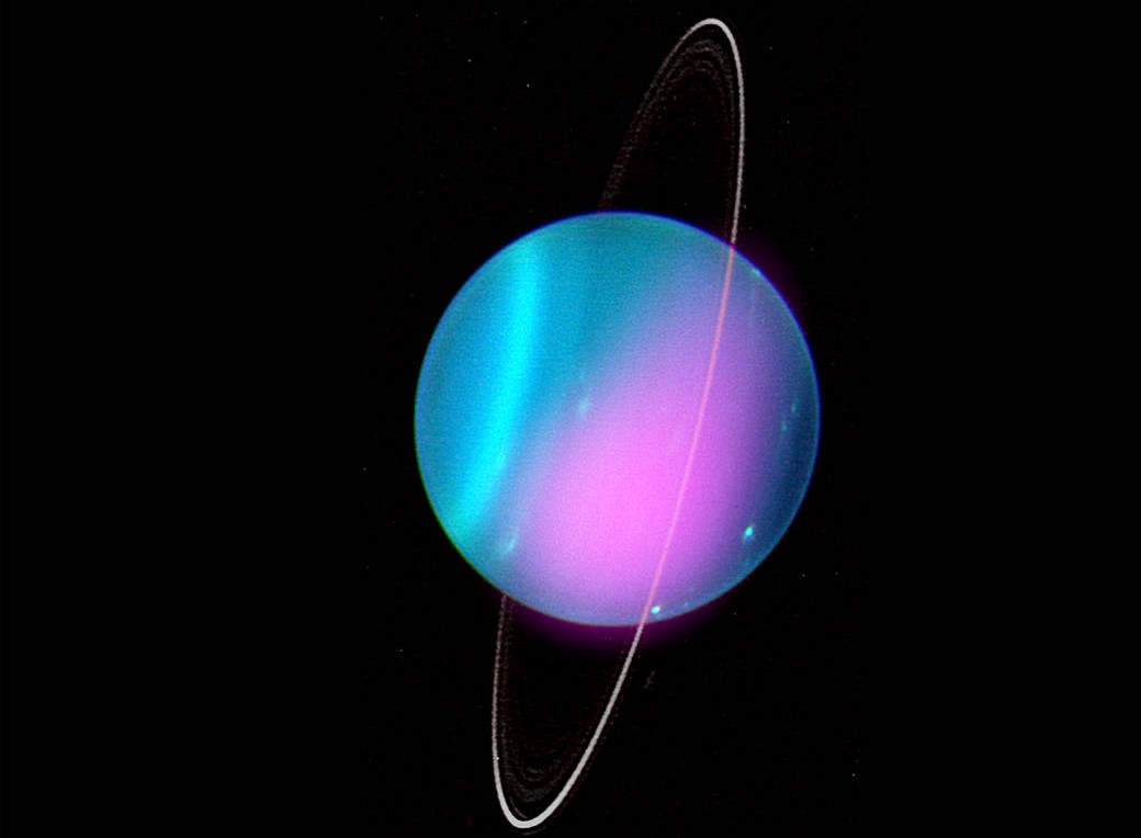 X-Rays from Uranus