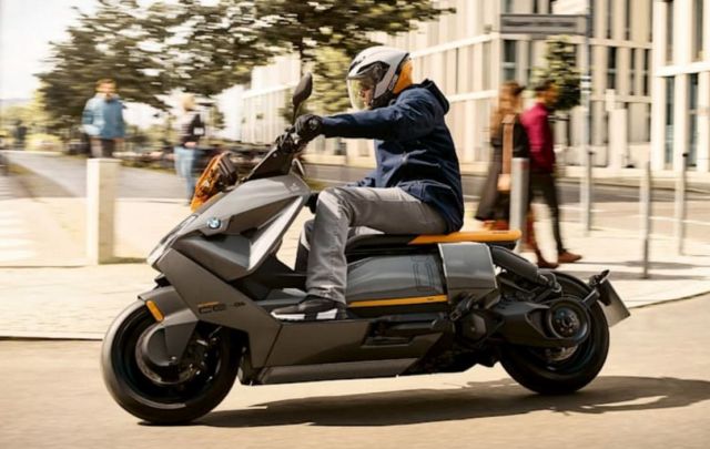 BMW CE 04 Electric Scooter (5)