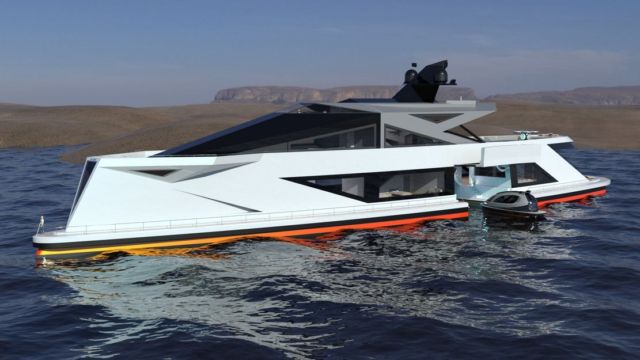 Lazzarini Saturnia superyacht (5)