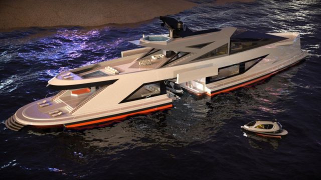 Lazzarini Saturnia superyacht (9)