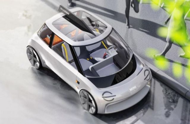 Mini CarSharing concept