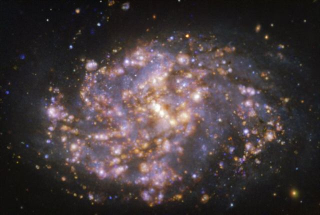 New images of stunning nearby Galaxies (3)