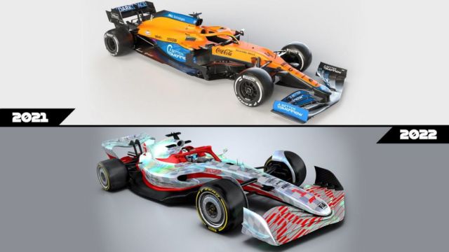 The 2022 Formula 1 Car (2)