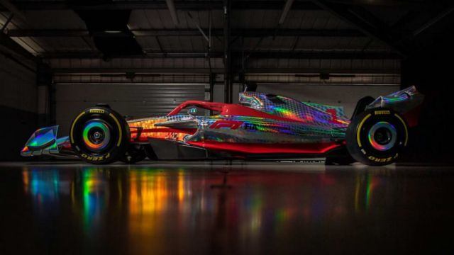 The 2022 Formula 1 Car (7)