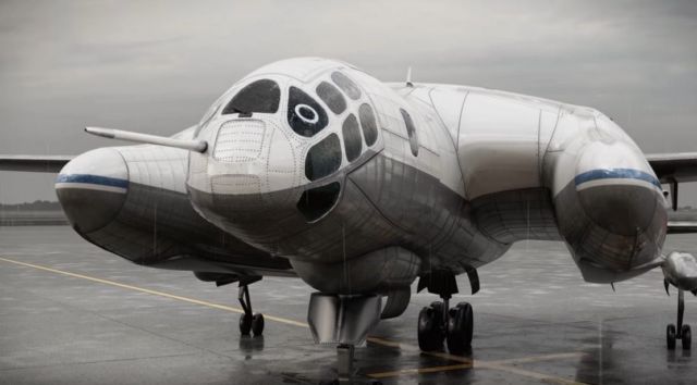 The Strangest Aircraft ever built