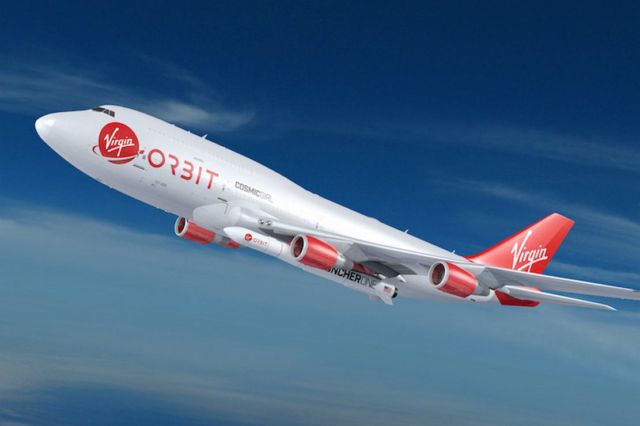 Virgin Orbit deployed 7 satellites into orbit