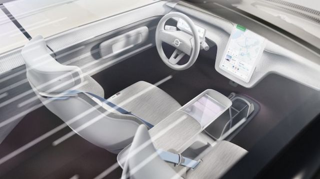 Volvo Concept Recharge electric vehicle (2)