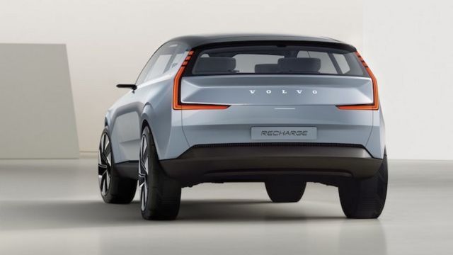 Volvo Concept Recharge electric vehicle (1)